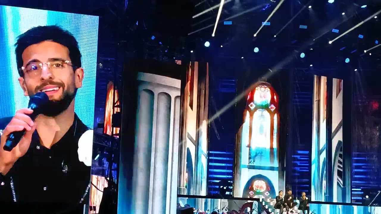 Il Volo, Hallelujah, concert Tutti per uno, Arena di Verona, May 3, 2023