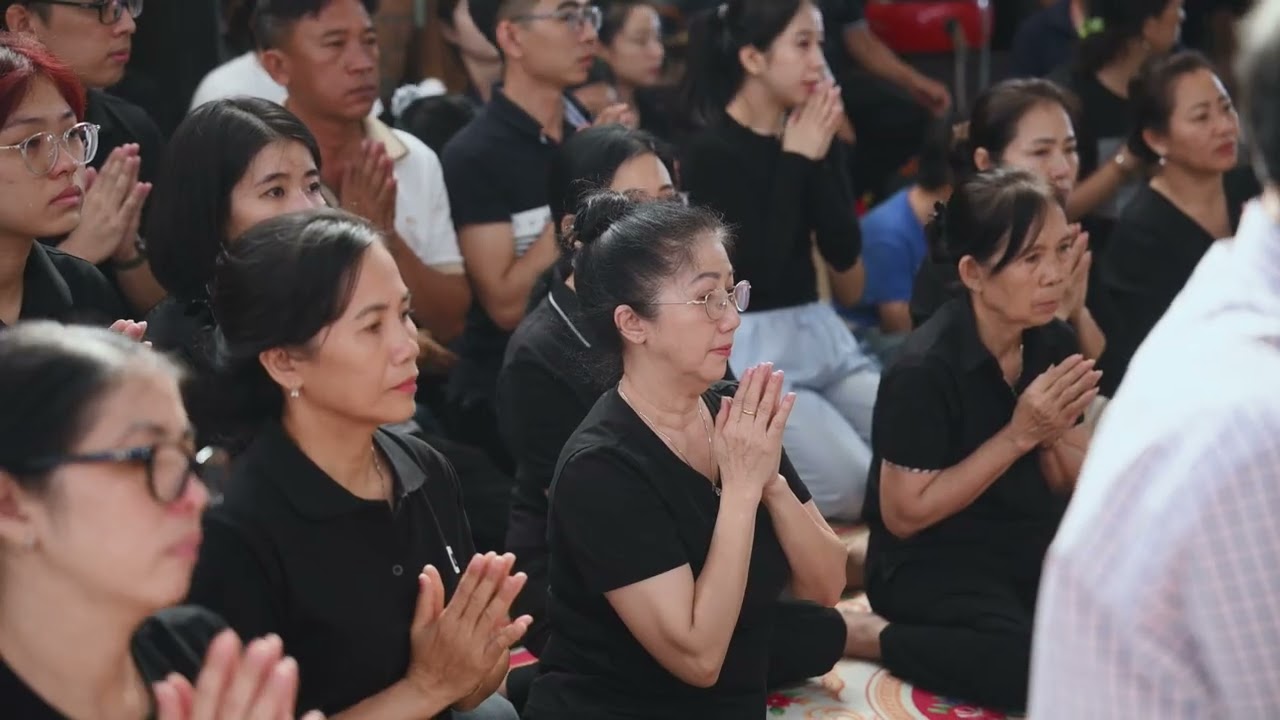 Lễ Tang cụ bà NGUYỄN THỊ NỮA 12.12.2025