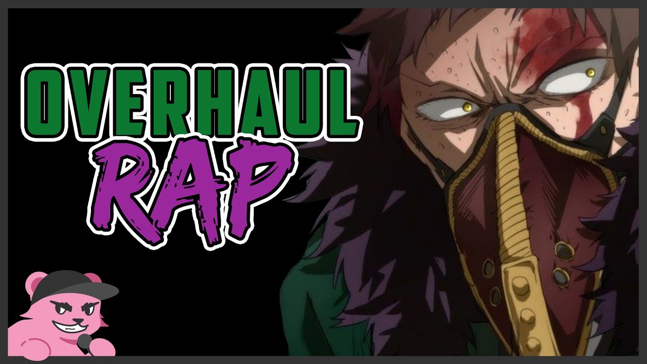 Overhaul RAP | 