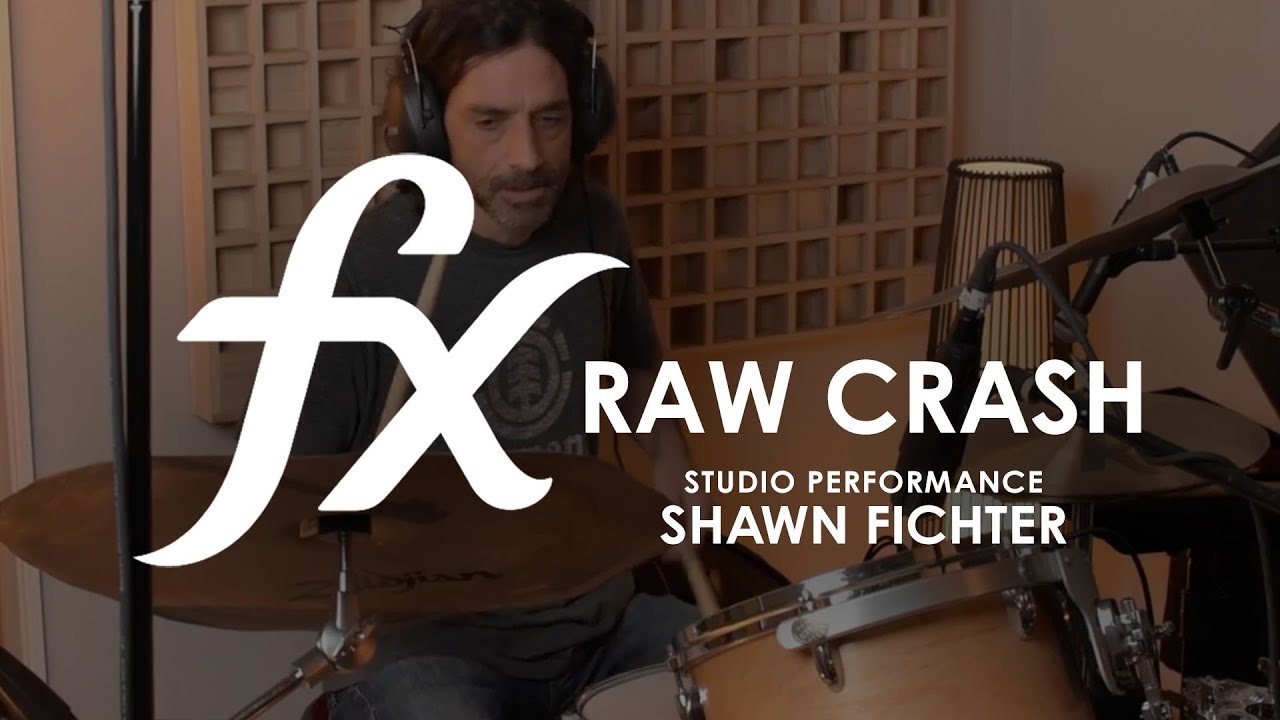 FX Raw Crash Performance | Shawn Fichter