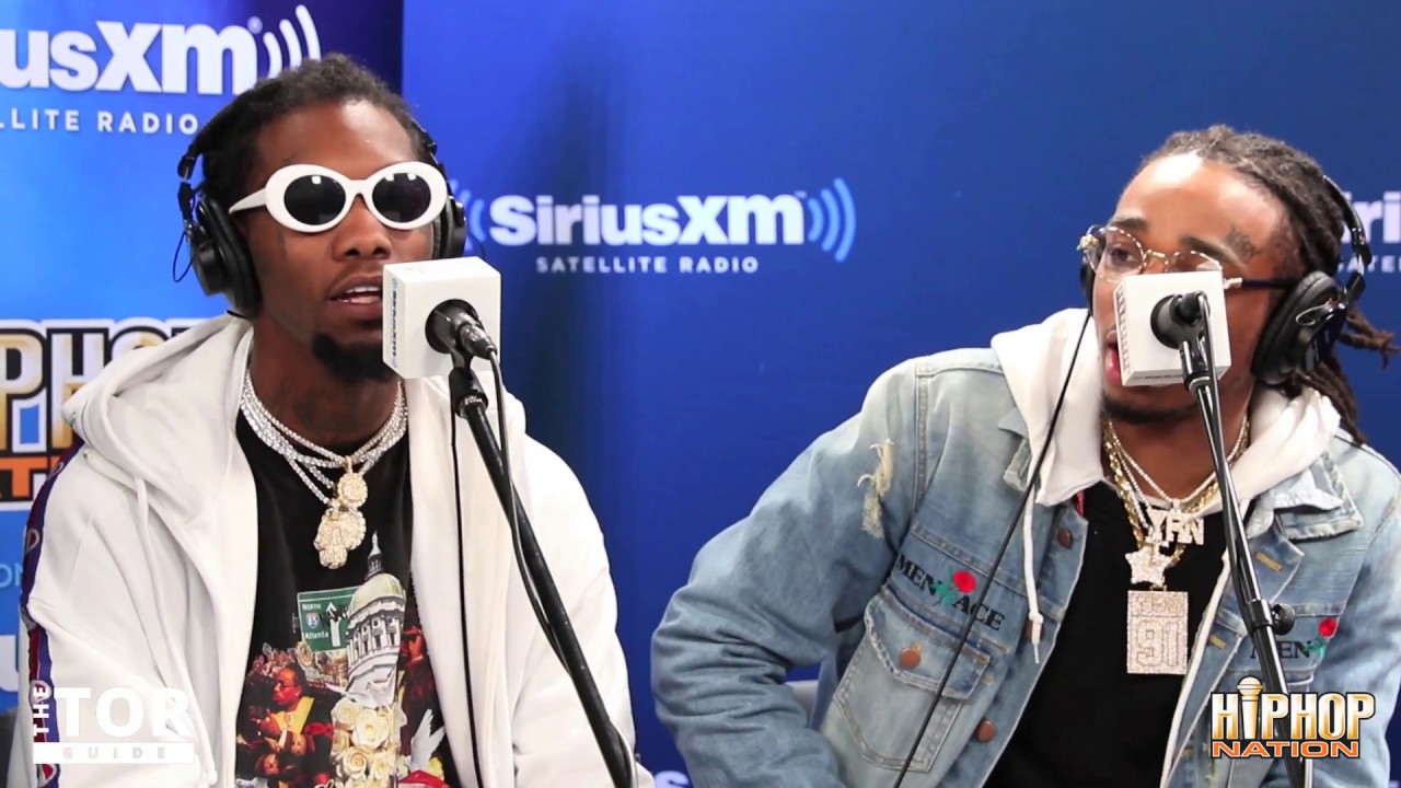 Migos Visit Torae On Hip-Hop Nation #TheTorGuide