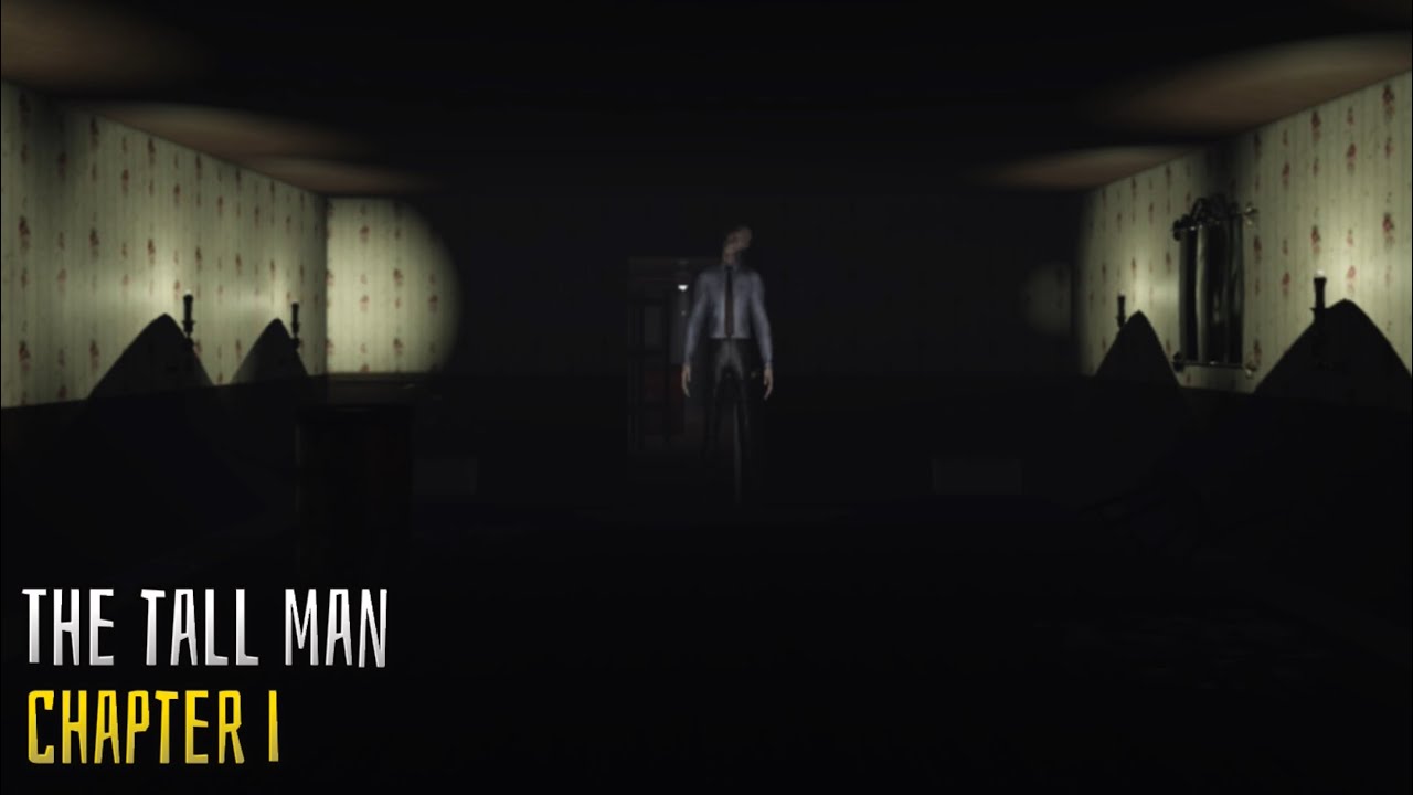 ROBLOX | The Tall Man | Chapter 1 (Full Walkthrough)