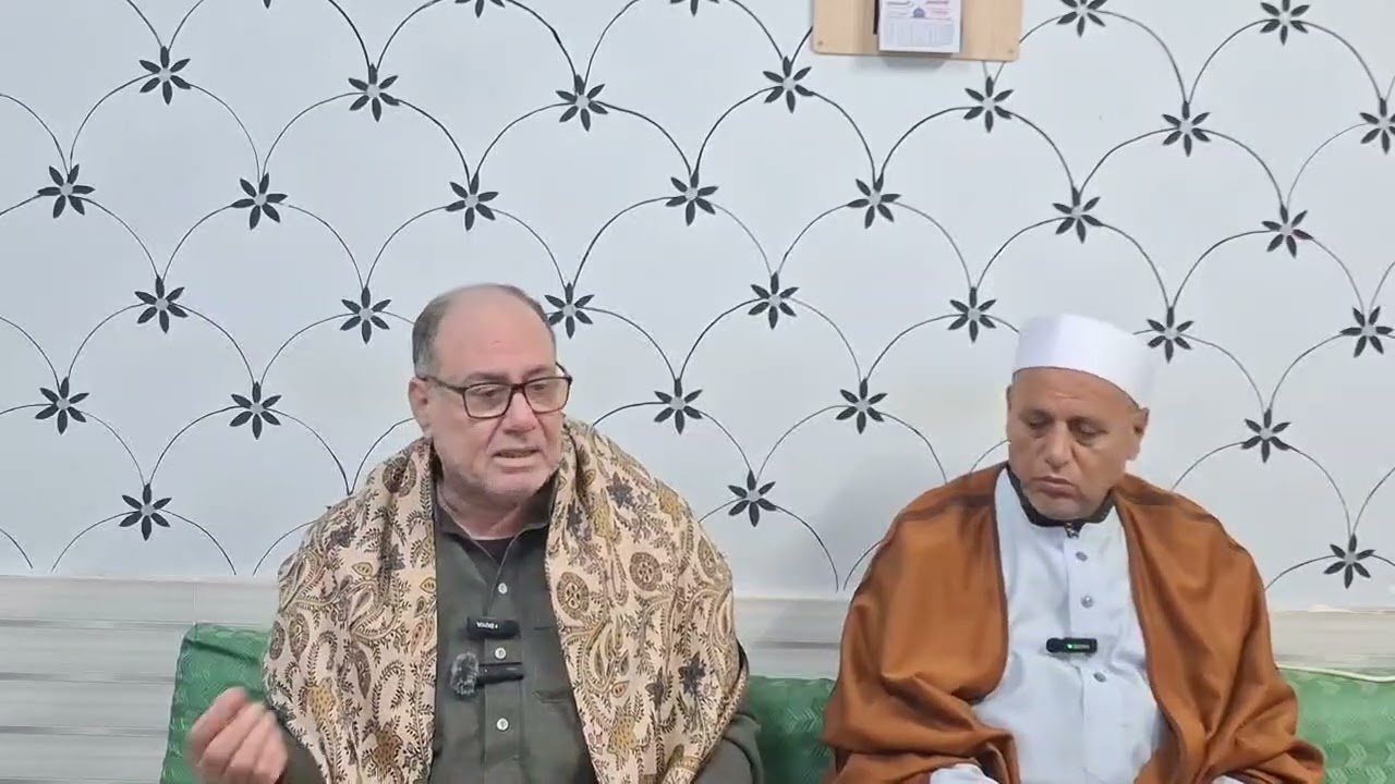 بعض المرائي  ليلة الإسراء والمعراج #الشيخ عبد  المعبود دويدار. وعقوبة الآثام والذنوب 