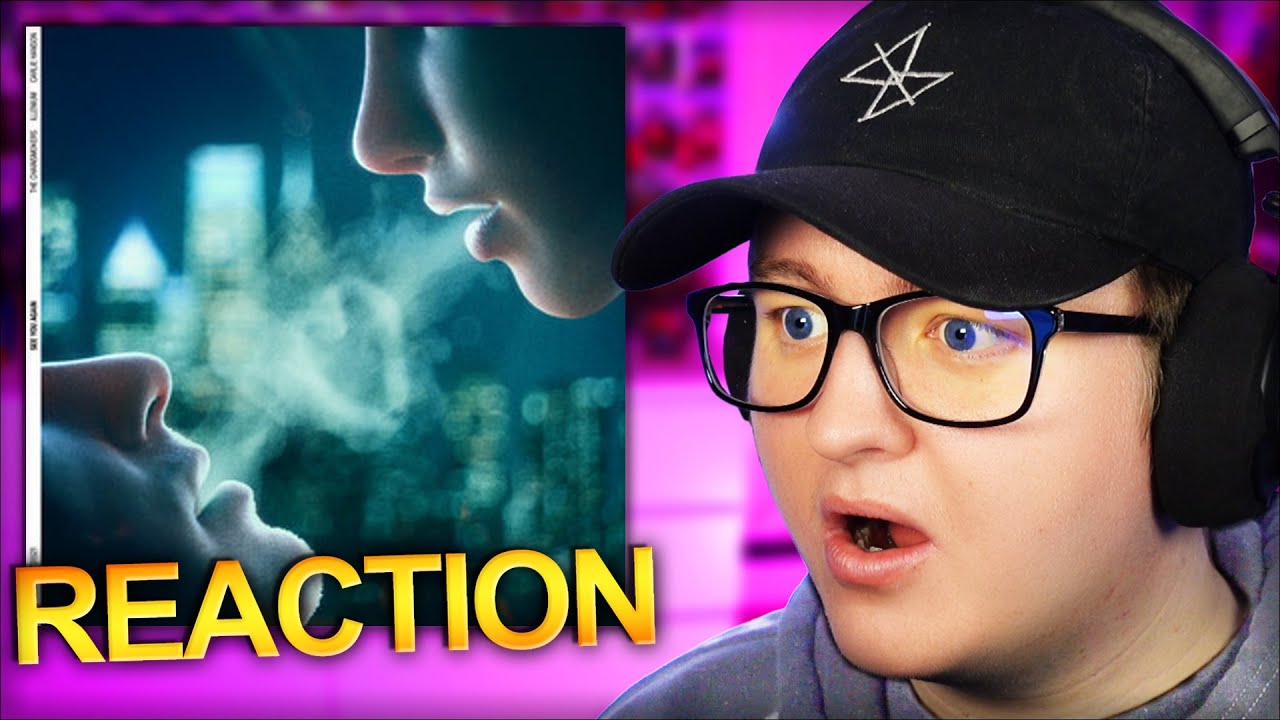The Chainsmokers, ILLENIUM & Carlie Hanson - See You Again *REACTION*