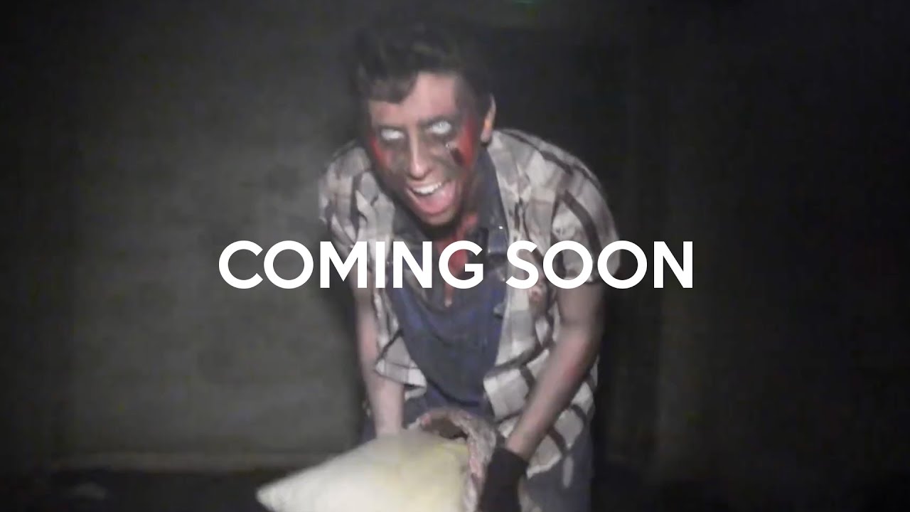HALLOWEEN VLOGS COMING SOON | TheJackSilkstone