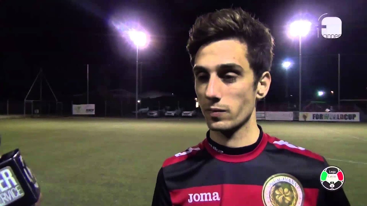 Matteo Dell'Anno - Serie A Calcio a 8 - Eurobet Palermo VS Sangiovannella - 23/04/2015