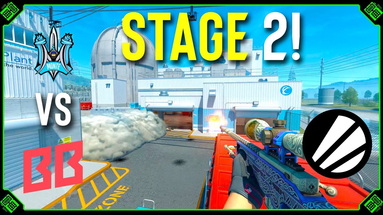 WINNER MOVES ON! Monte vs BetBoom Team - HIGHLIGHTS - IEM Cologne Major 2026 Stage 2 | CS2