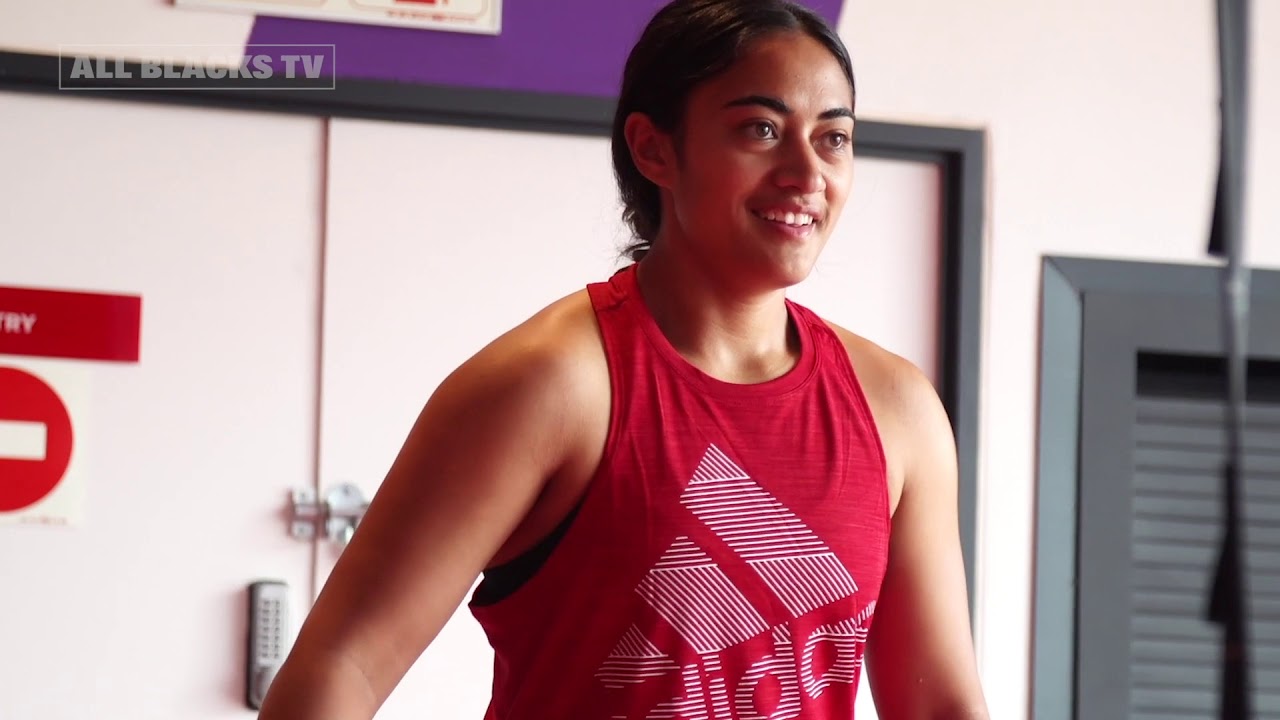 Mahina Paul debuts for Black Ferns Sevens