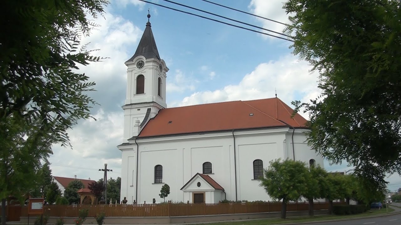 Trianoni megemlékezés a Református Templomban - 2020.06.04.