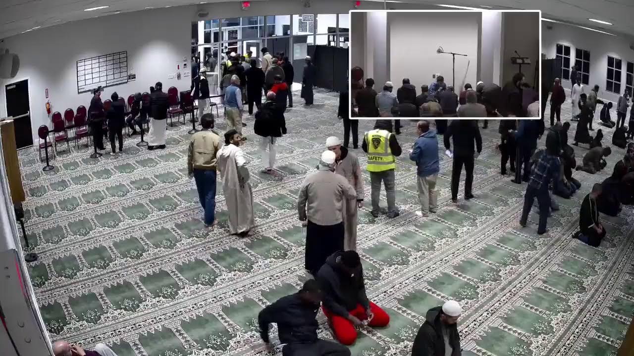 Taraweeh 02/24/2026