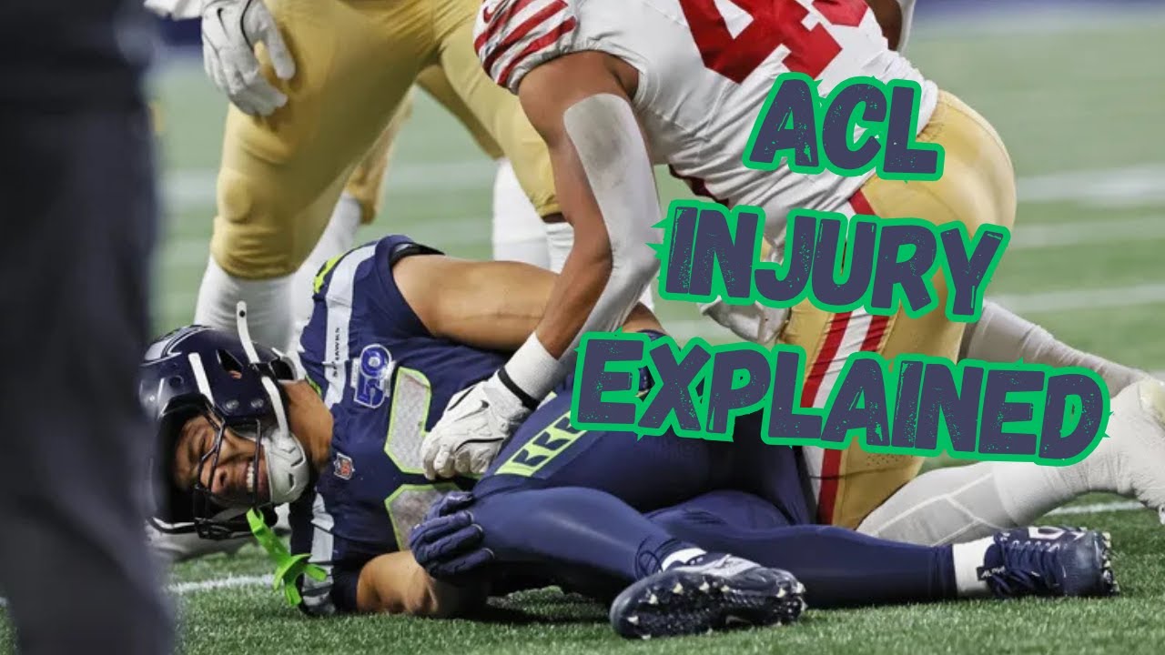 Zach Charbonnet's ACL Injury Explained!