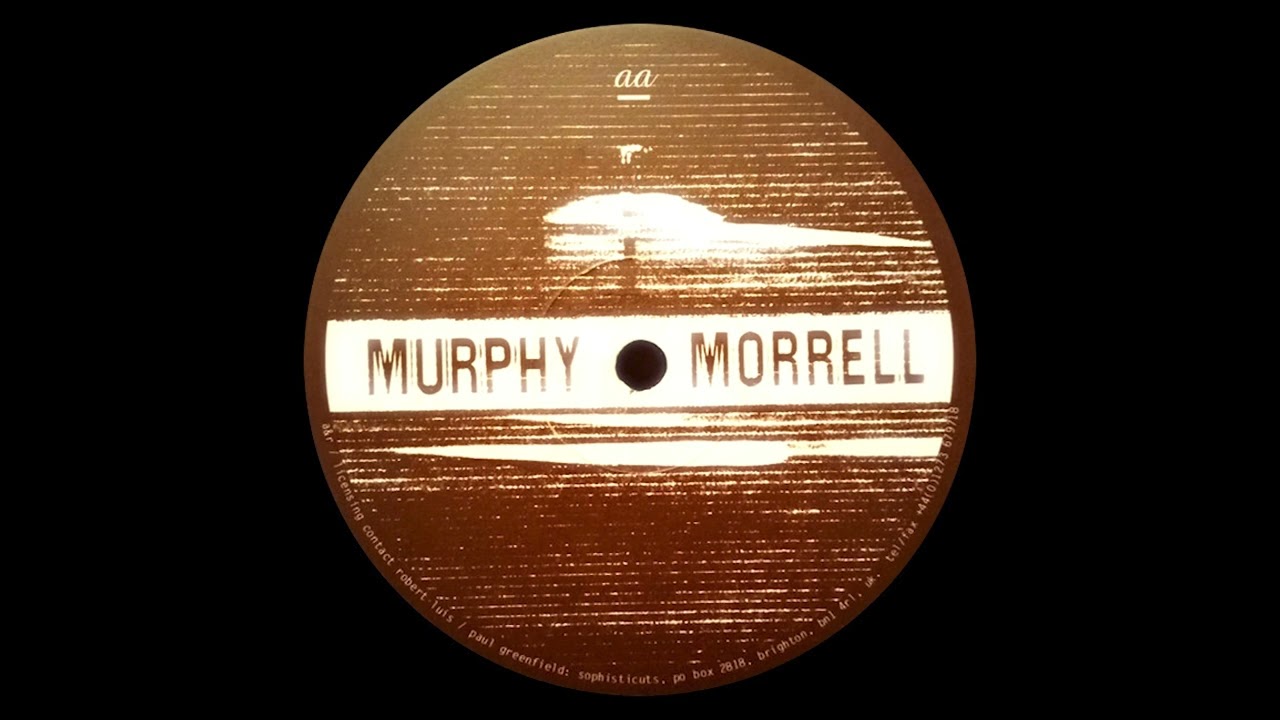 murphy morrell - big daddy