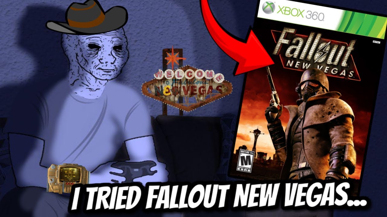 When the RPG HATER Tries Fallout New Vegas...