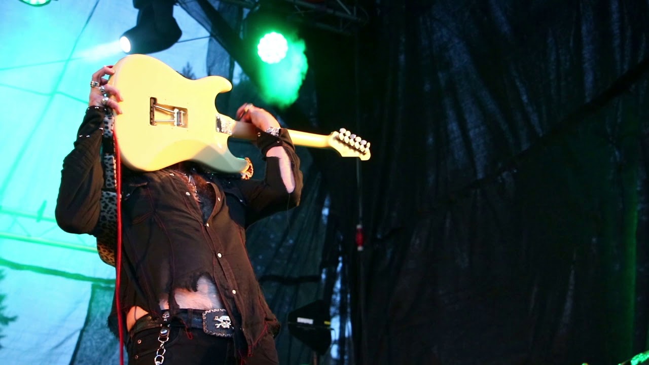 Graham Bonnet Band - Lost In Hollywood - LankaFest 2019, Puolanka Finland
