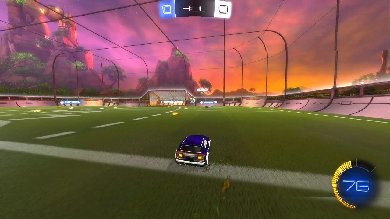 Rocket League