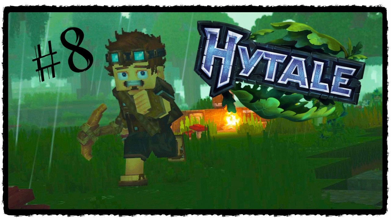 [Hytale] #8 eine Jagd bei nacht