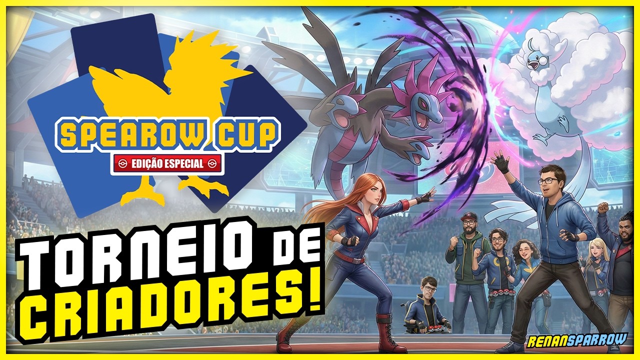 FIZ UM TORNEIO REUNINDO INFLUENCERS DE POKÉMON e FOI INSANO! || Pokémon TCG Pocket #449