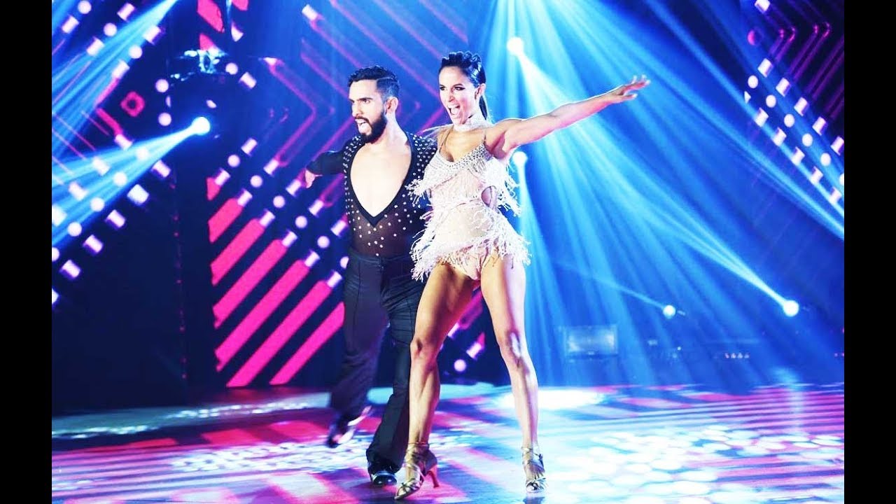 Showmatch - Programa 25/09/17