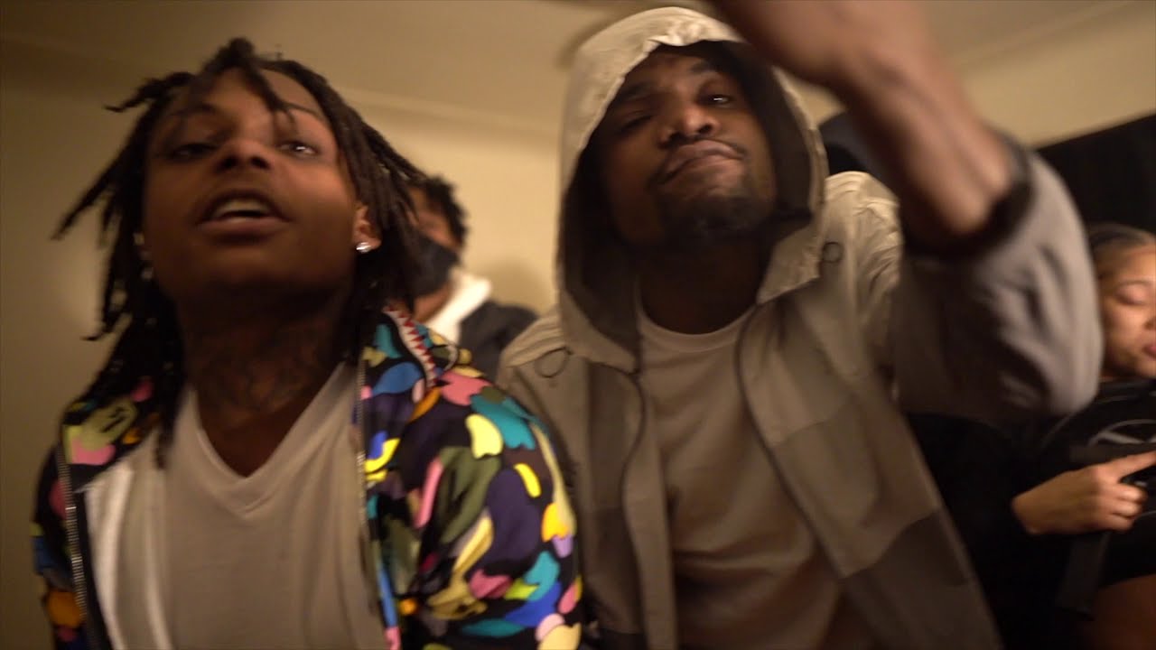 Kutty x 700Cal-BabyShark(Official Video)