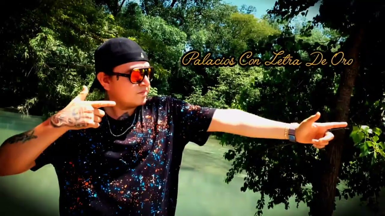 CALLEY (OFICIAL) PALACIOS CON LETRA DE ORO.