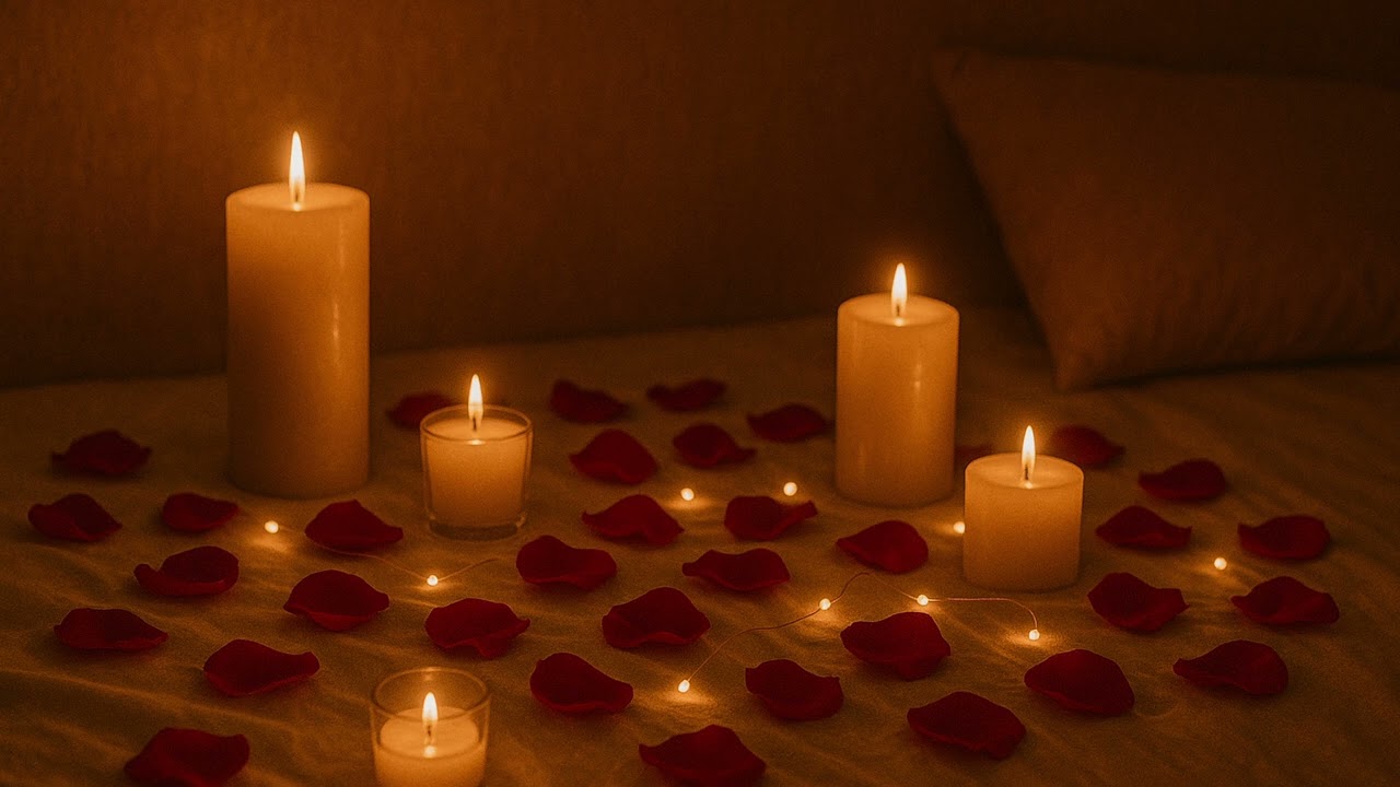 Tantric Chill – Ambient Erotic Music for Deep Connection & Slow Passion