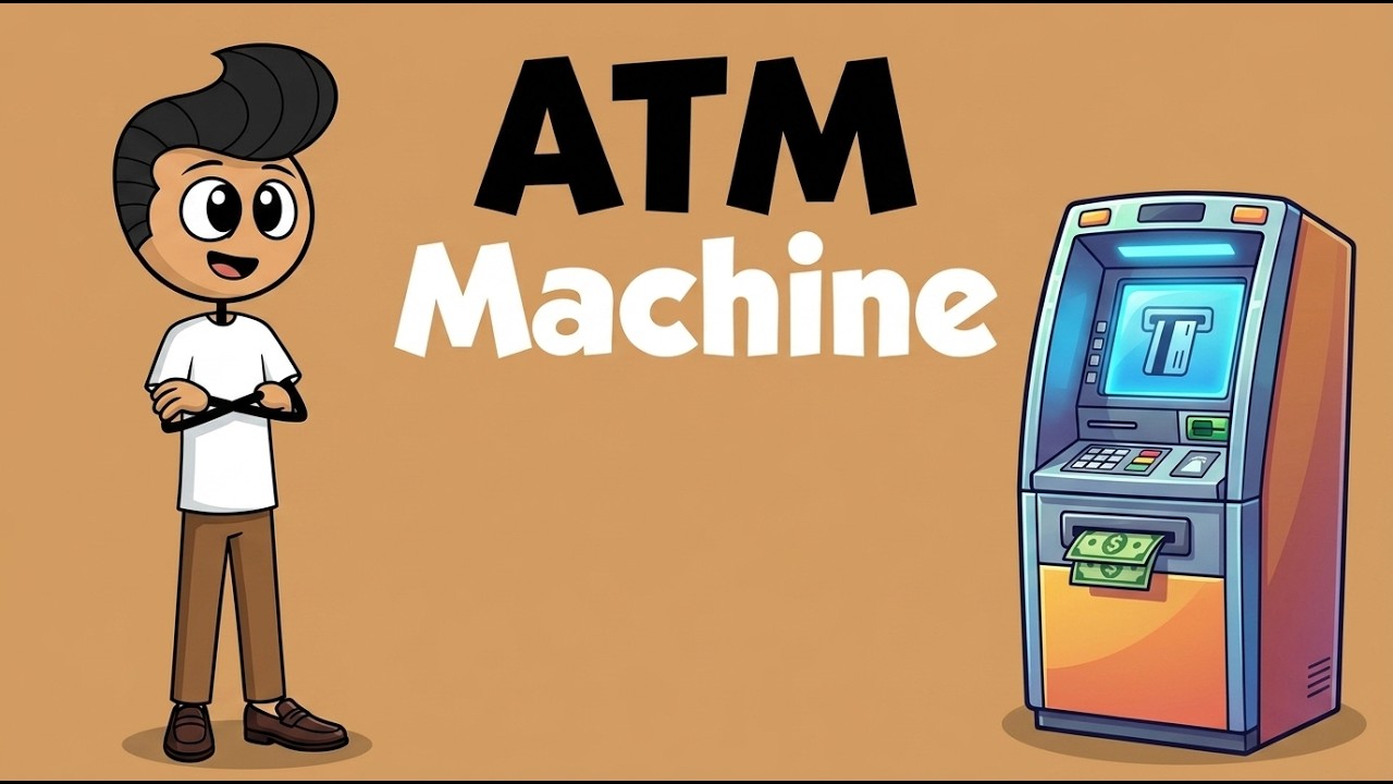 How Stix Started An ATM Machine Business From Zero (Business 3 of 500)