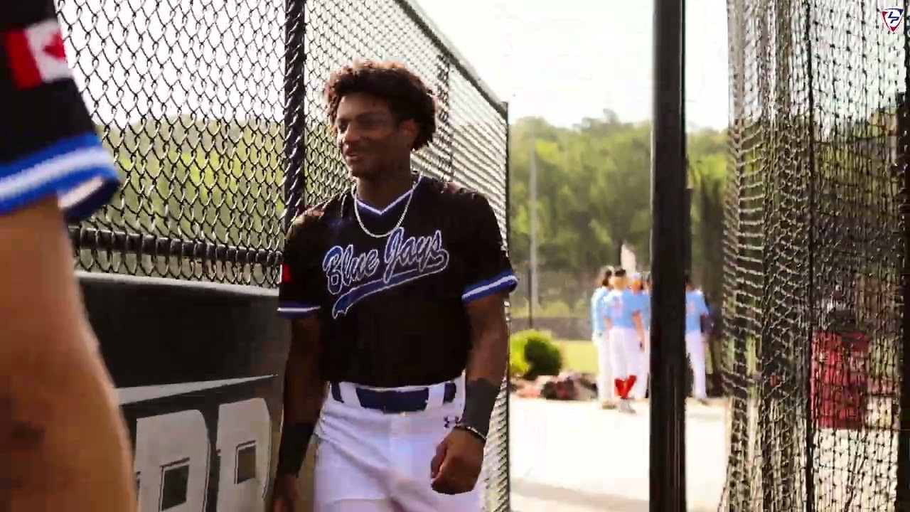 Mic'd Up: Wake Forest commit Will Hynes (Ontario Blue Jays)
