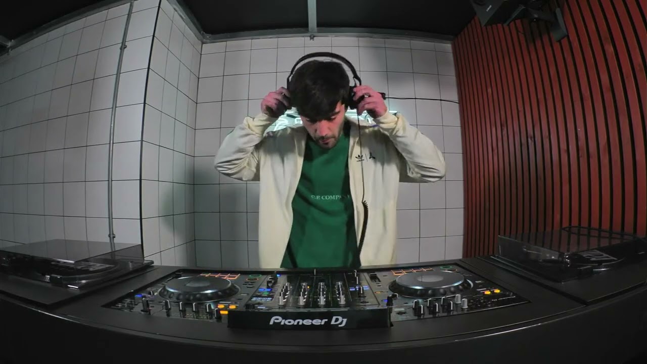 Tribe Select | Svara Radio (Techno, Dub Techno) 27.11.25