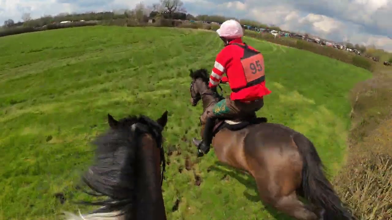 BICESTER INTERMEDIATE SPEED TEAM CHASE