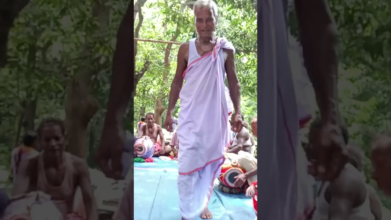 ଓଡିଶୀ କୀର୍ତ୍ତନ -ଗାୟକ ତ୍ରିନାଥ ବଳିୟାରସିଂହ