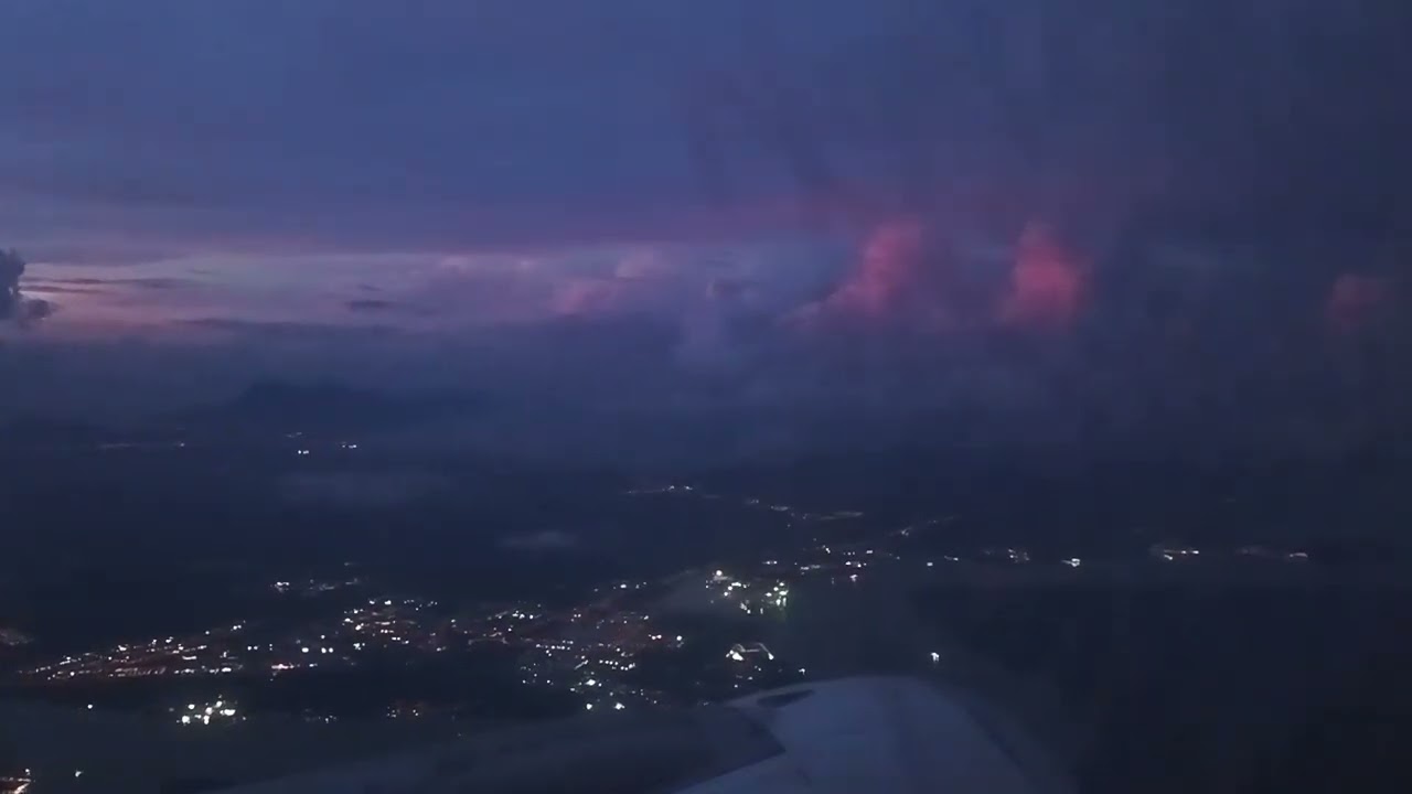 Nice view from Kuching city..🥰