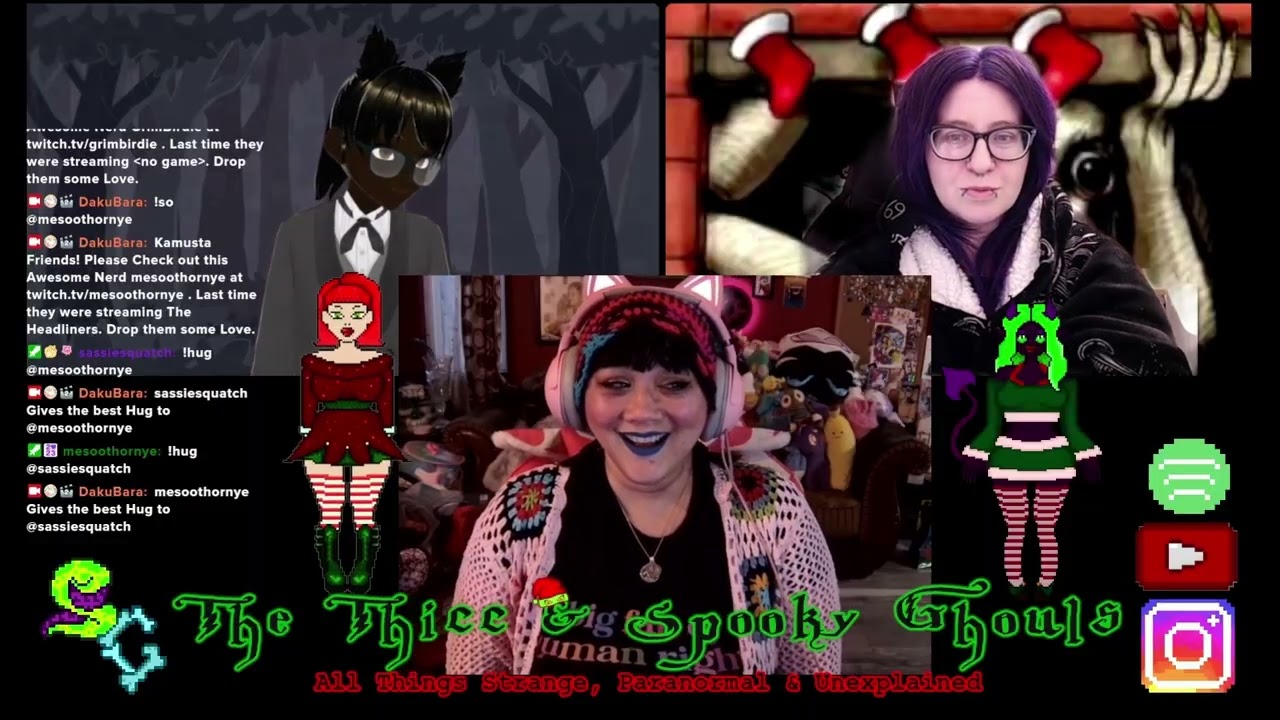 TT&SG E27 P1: Elf on the Shelf & Imbolc