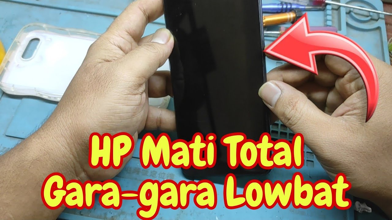 Cara Mengatasi HP Mati Gara-gara Kehabisan Baterai/ Lowbat