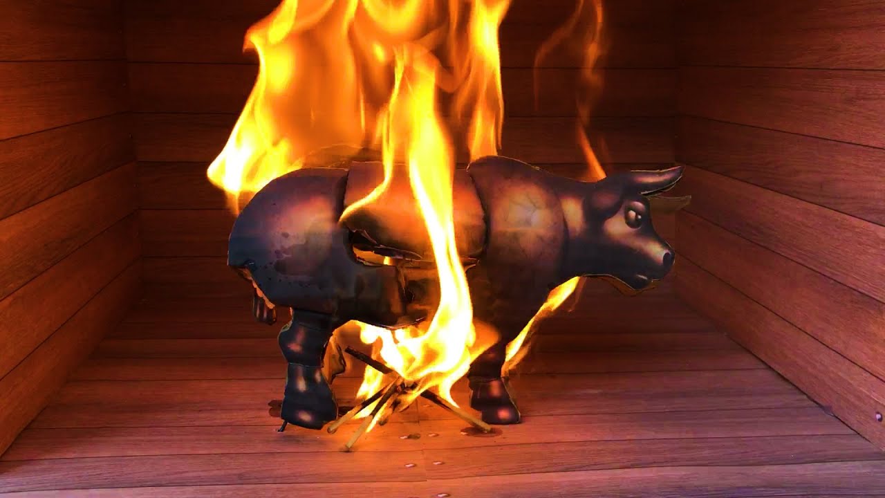 Kick The Buddy. Brazen Bull. Картонная игра. Сделай сам.