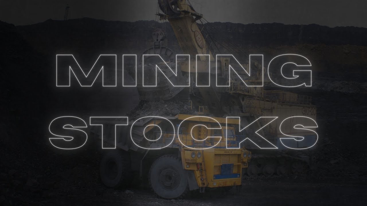 Mining Stocks | India | Production | analyzethis