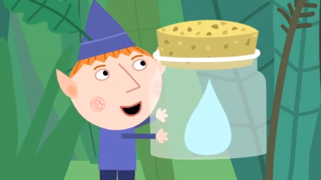 Ben and Holly&rsquo;s Little Kingdom | The Best of Ben | Kids Adventure Cartoons