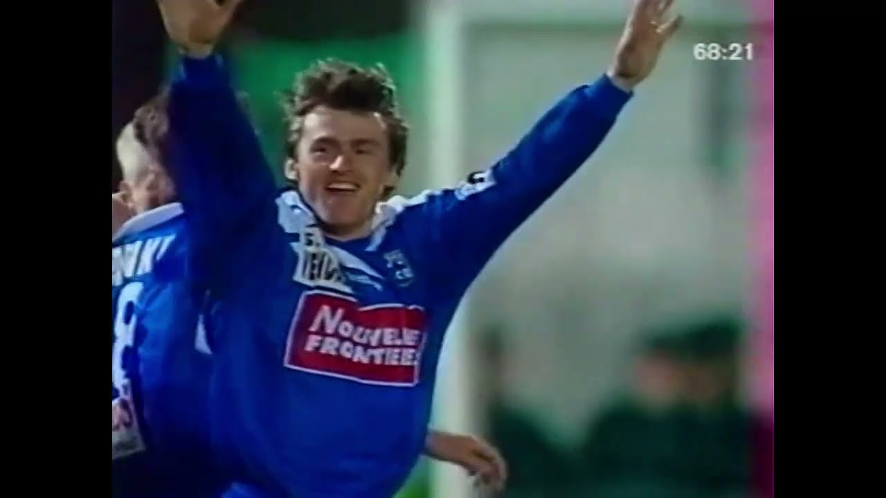 Bastia-Montpellier du 18 avril 1998