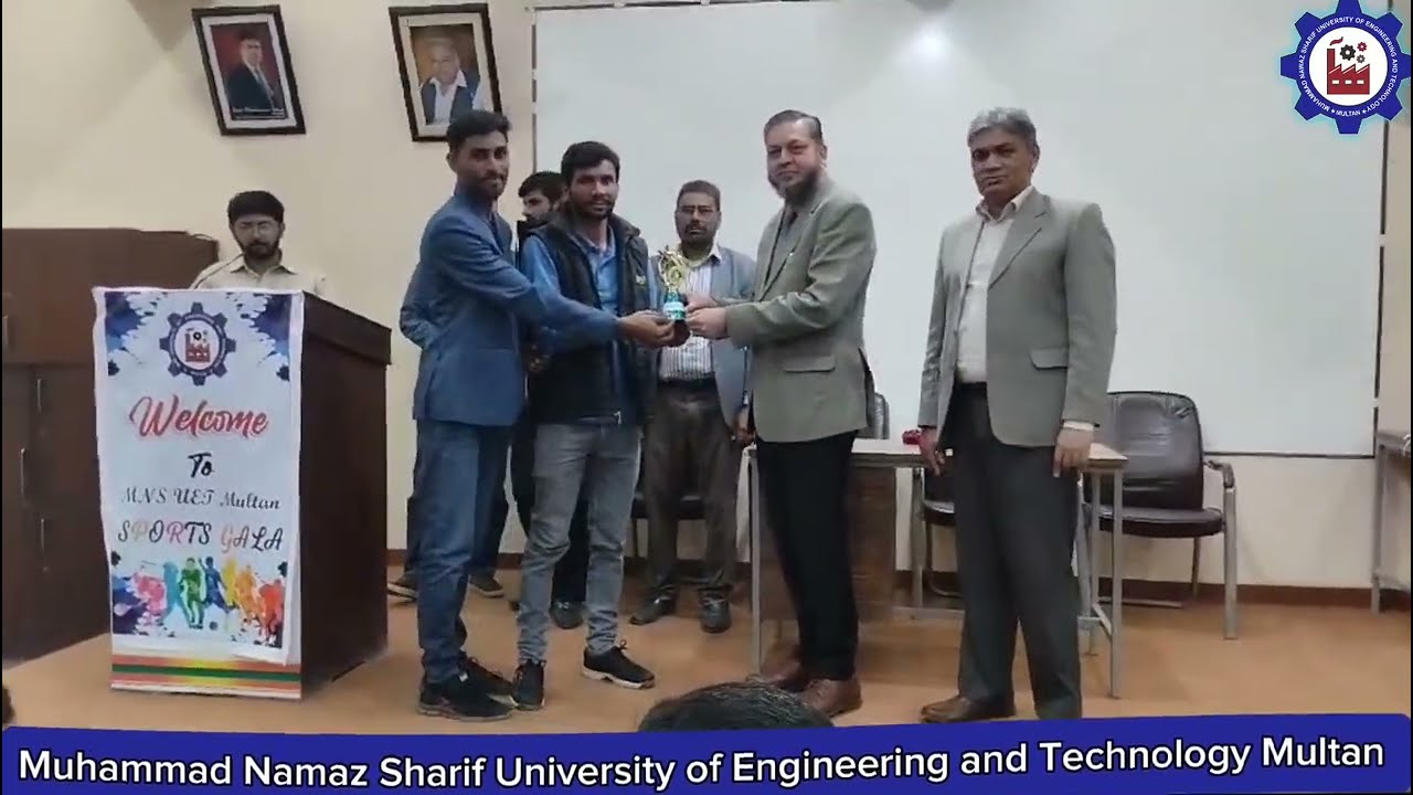 Sports Gala-2024: Closing Ceremony  @EngrDrAsimUmer #multan #mnsuet #punjab #multanilovers