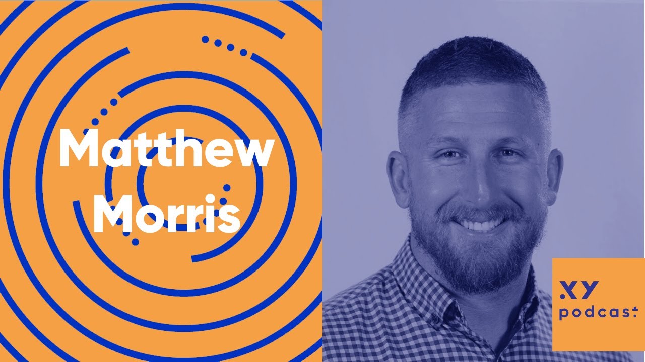 Mental Health Series #7 - Matthew Morris