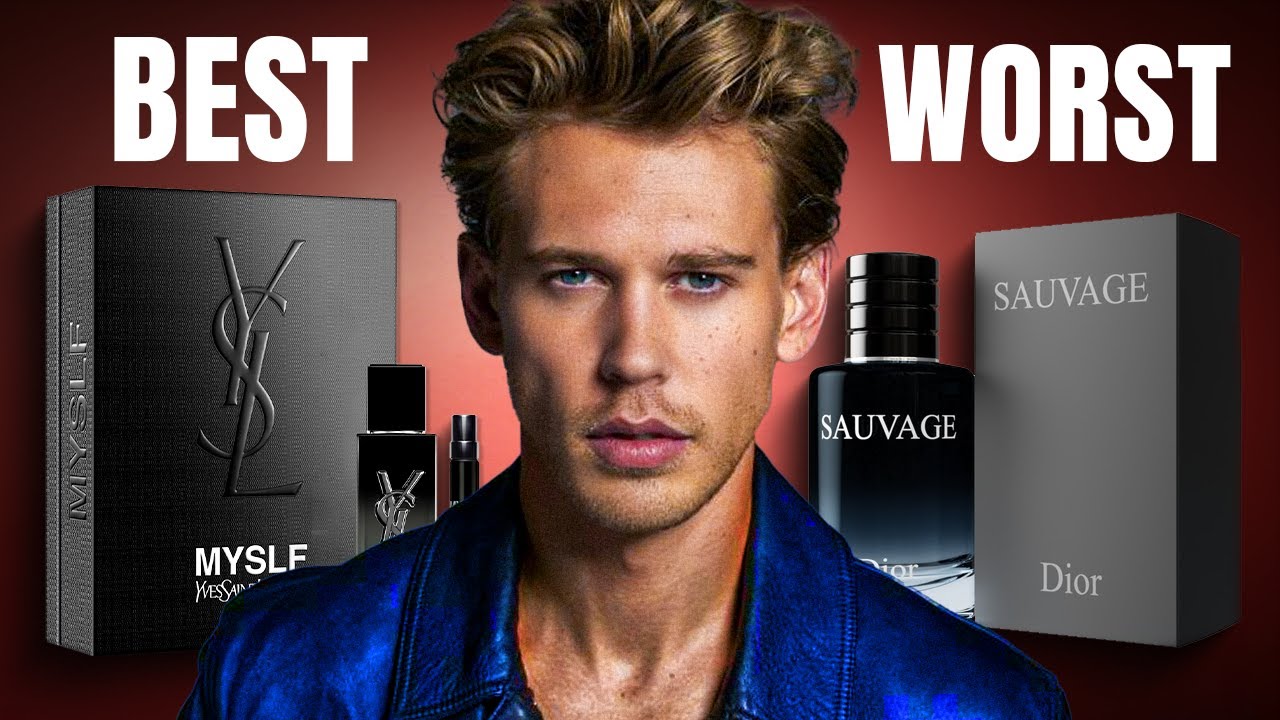 Top 25 BEST-SELLING Men's Fragrances In 2026