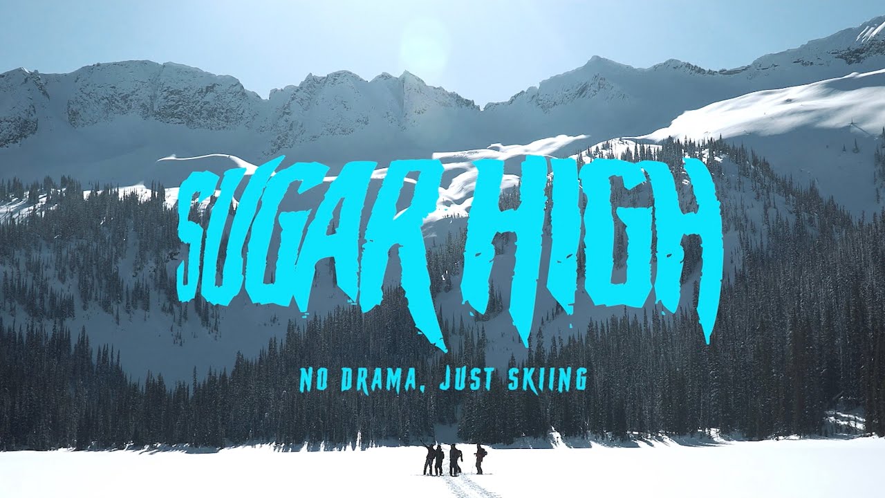 SUGAR HIGH - Full Ski Movie - Revelstoke B.C.