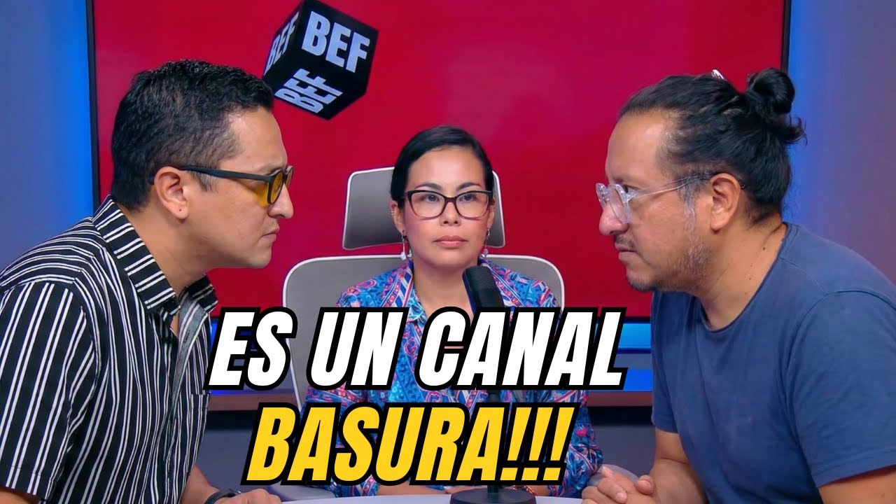 Moya arremete contra Carlos Orozco tras la renuncia de Fátima Chávez!!!