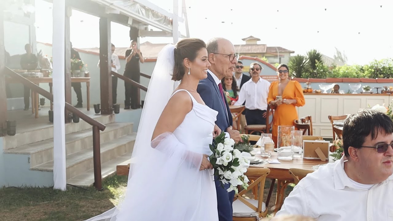 Casamento em Búzios Cinematic Video | Joana & Bruno