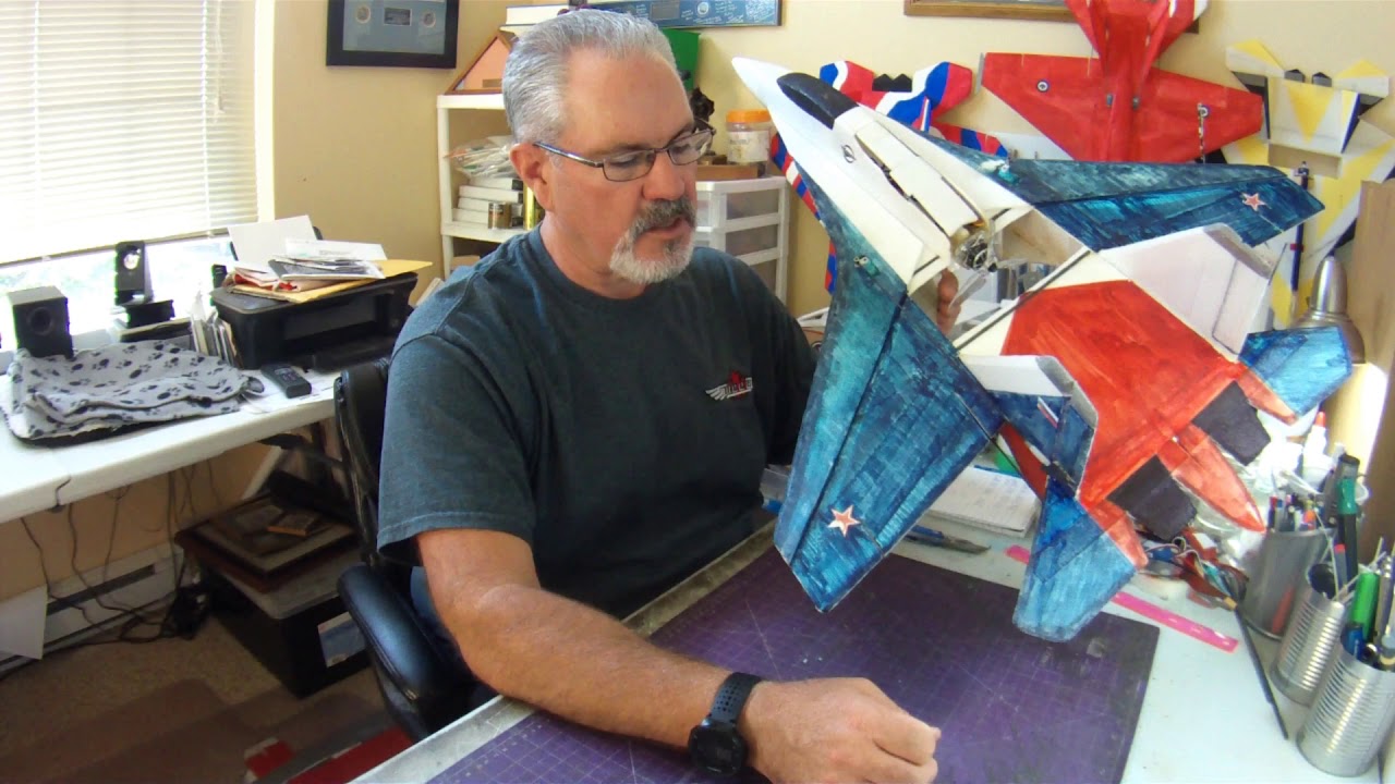 100 mph Park Jet project update - 02 Aug 2019