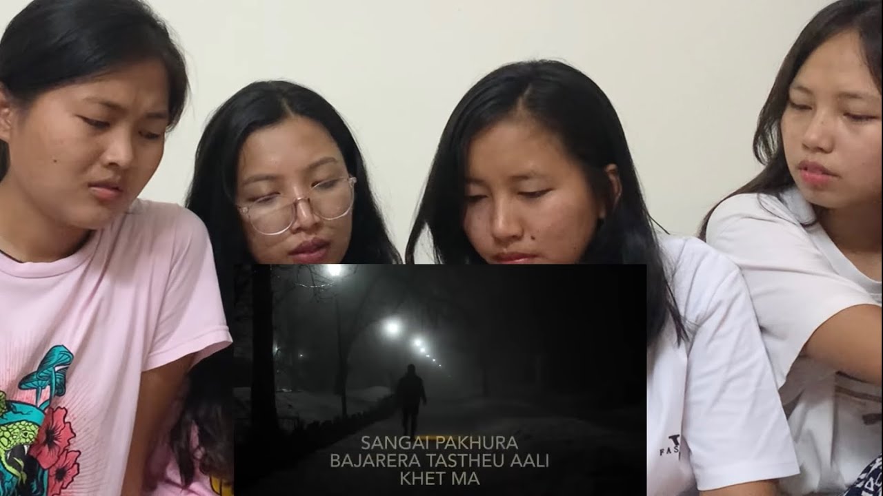 TUKI- Pindey Bhai||Prod by Yogeshbeats||Reaction Video||