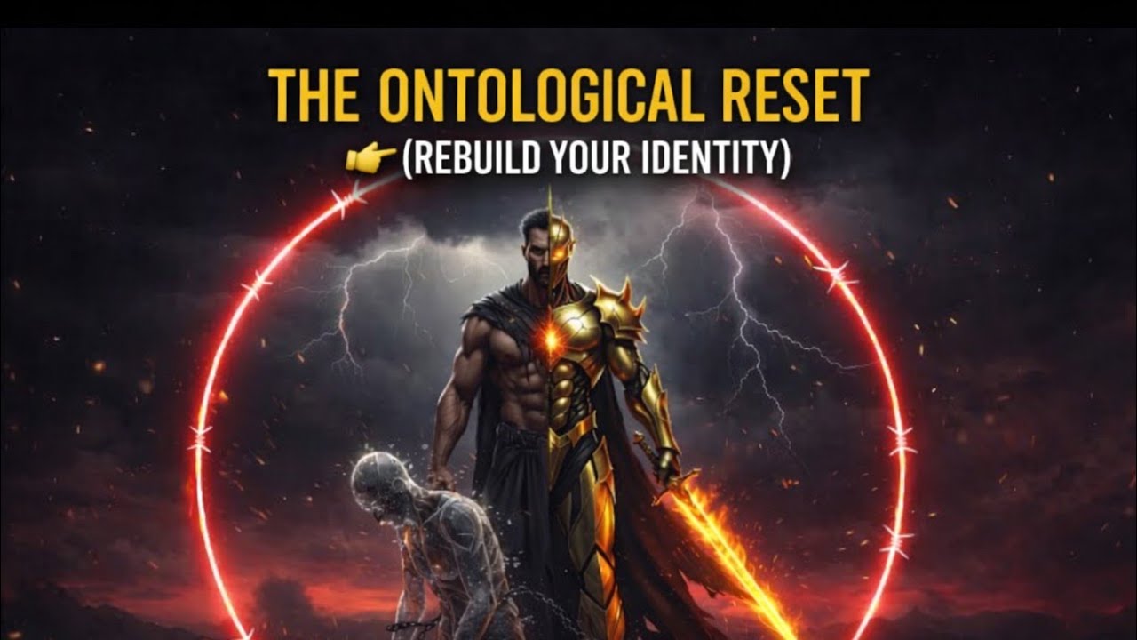 THE ONTOLOGICAL MURDER | Why You Must Die To Be Reborn | The 1% Elite