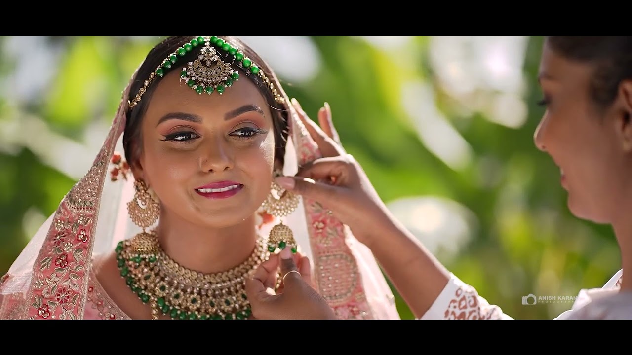 Shiv & Sharon’s Fiji Indian Wedding - Sofitel