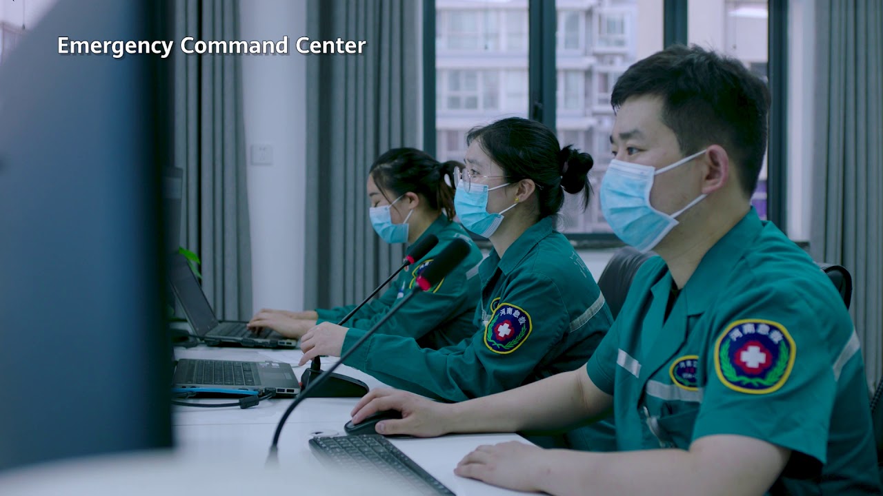 5G Healthcare