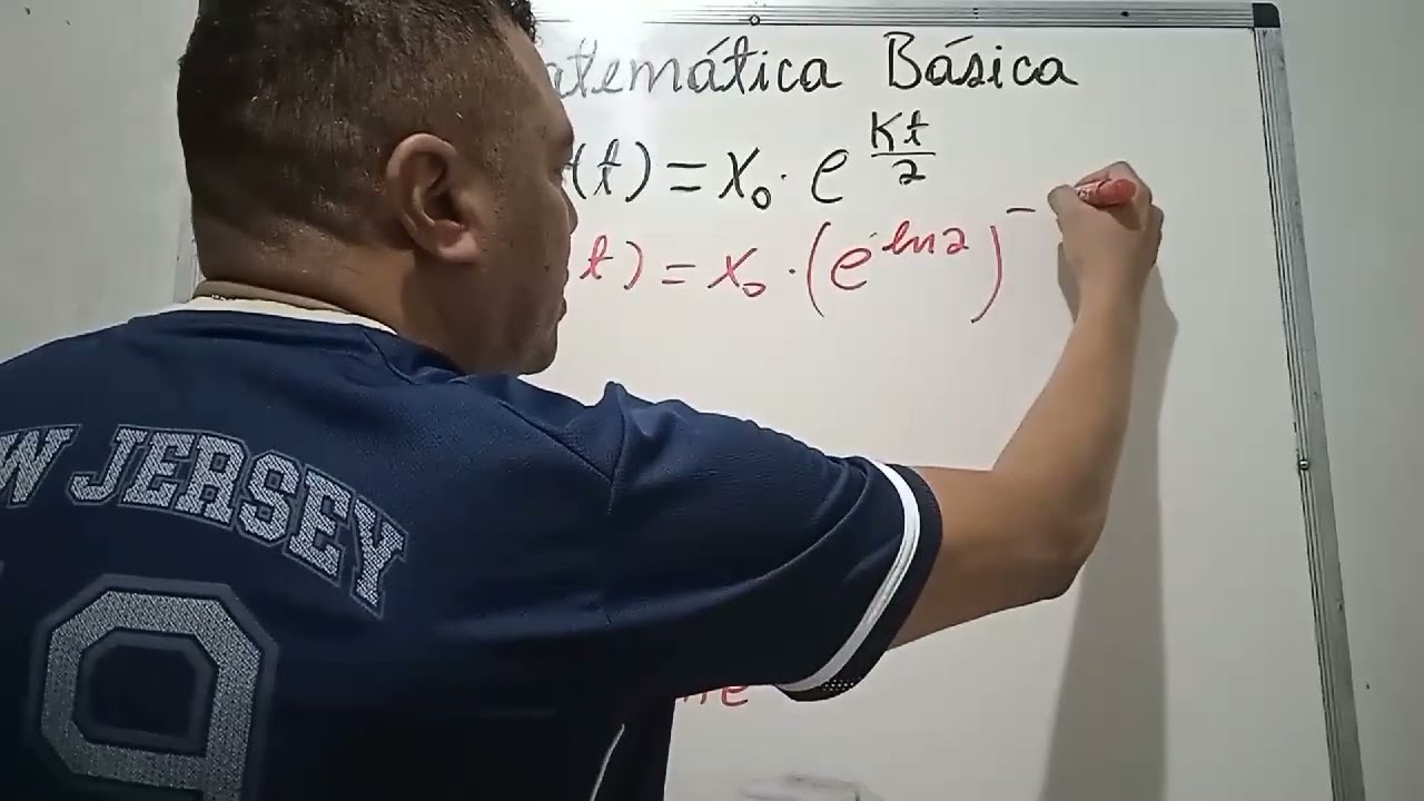 Matemática Básica, função exponencial. Questão muito boa!