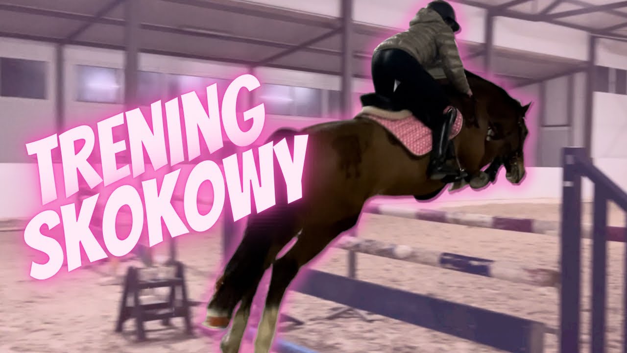 TRENING SKOKOWY ✈️ ODŚWIEŻAM GARDEROBĘ ARONA 🧦